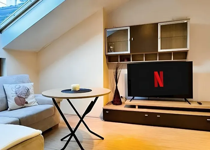 Sofia Central Cozy Apartment