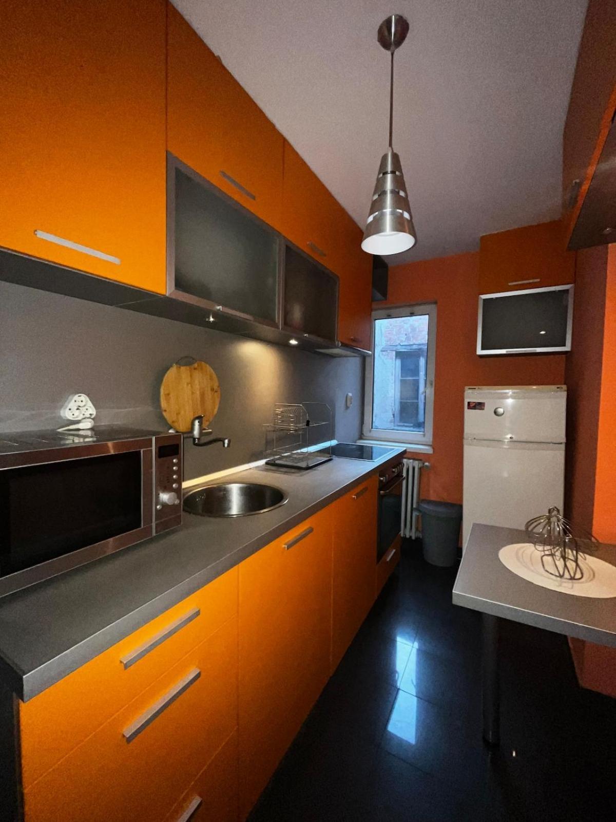 Cozy Apartment